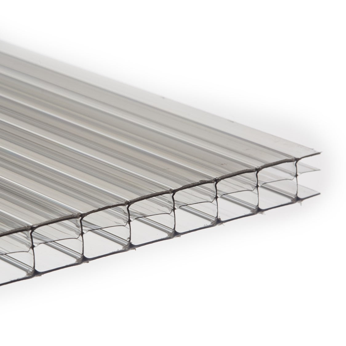 Advantages of Multiwall Polycarbonate Roofing Sheets