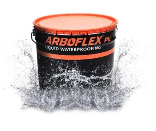 How Long Does ARBOFLEX Take to Dry?