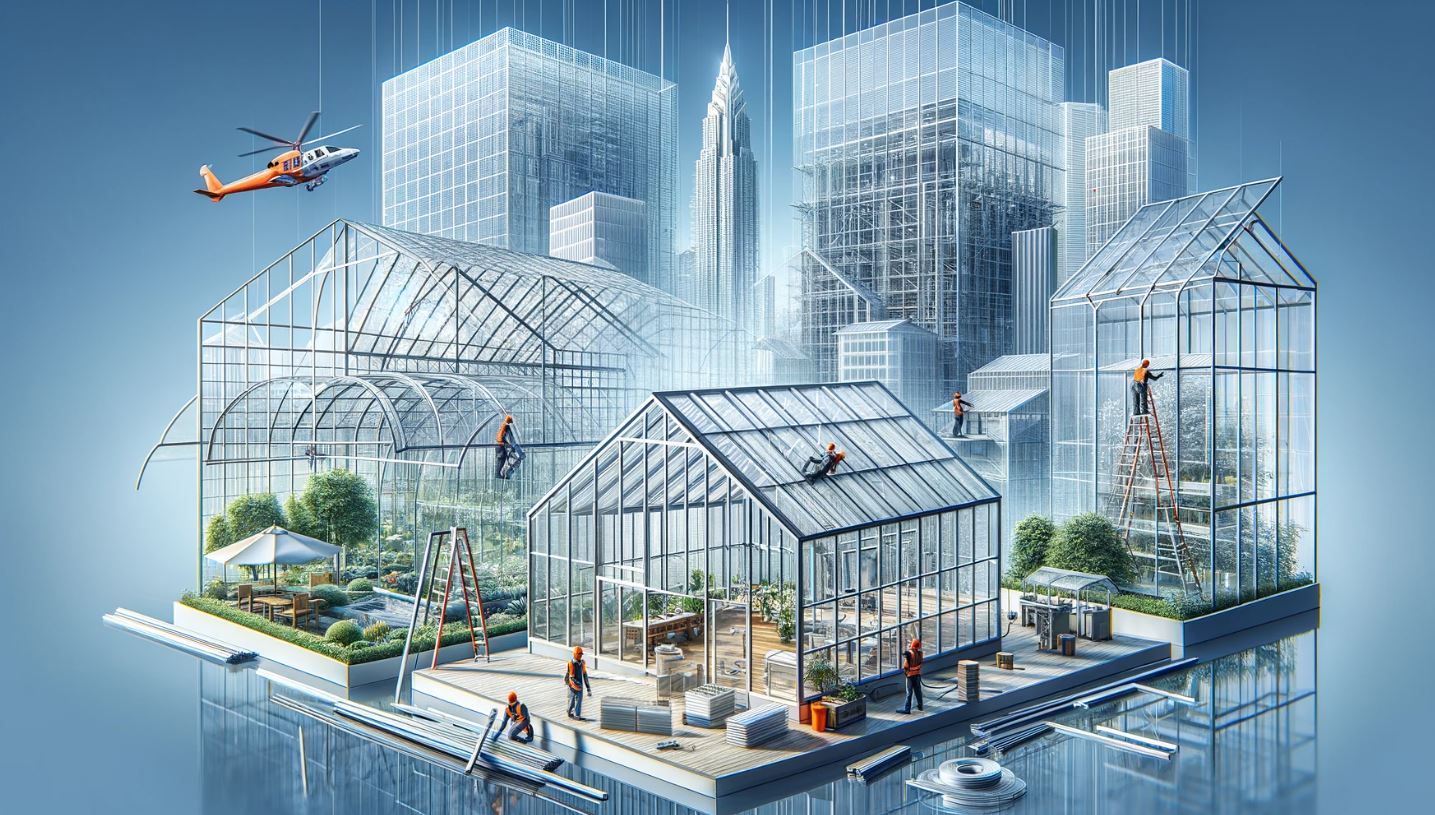 Advantages of Polycarbonate Roofing Sheets