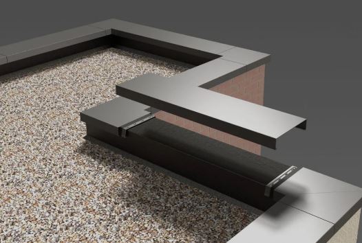 How To Cut Aluminium Copings