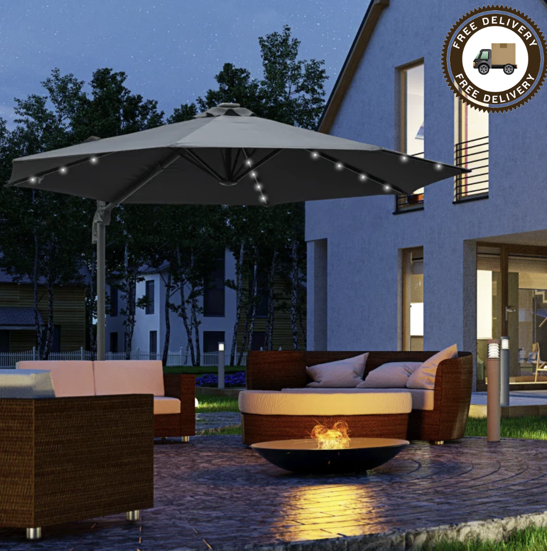 What’s the Difference Between a Cantilever and a Banana Parasol?