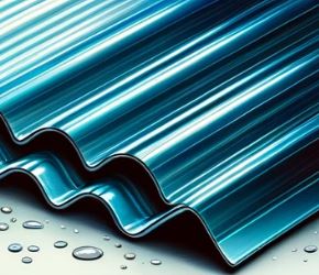 Corrugated Plastic Vs Corrugated Metal