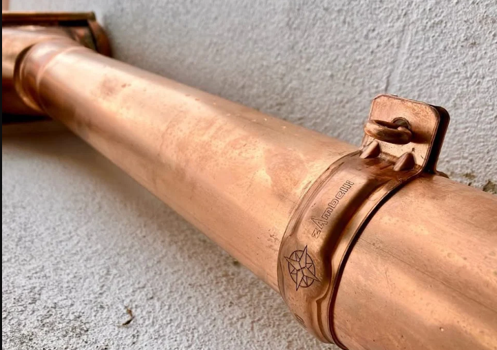 Why Is Copper Good for Pipes?