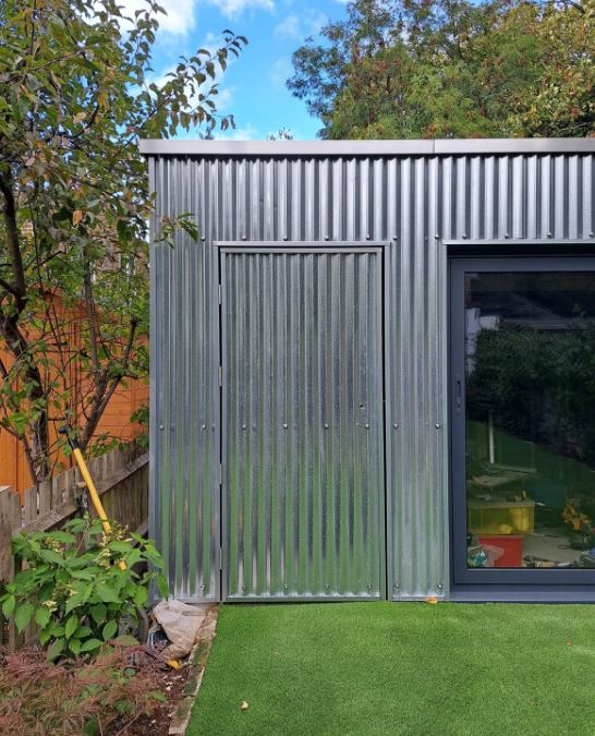 How To Cut Corrugated Roofing