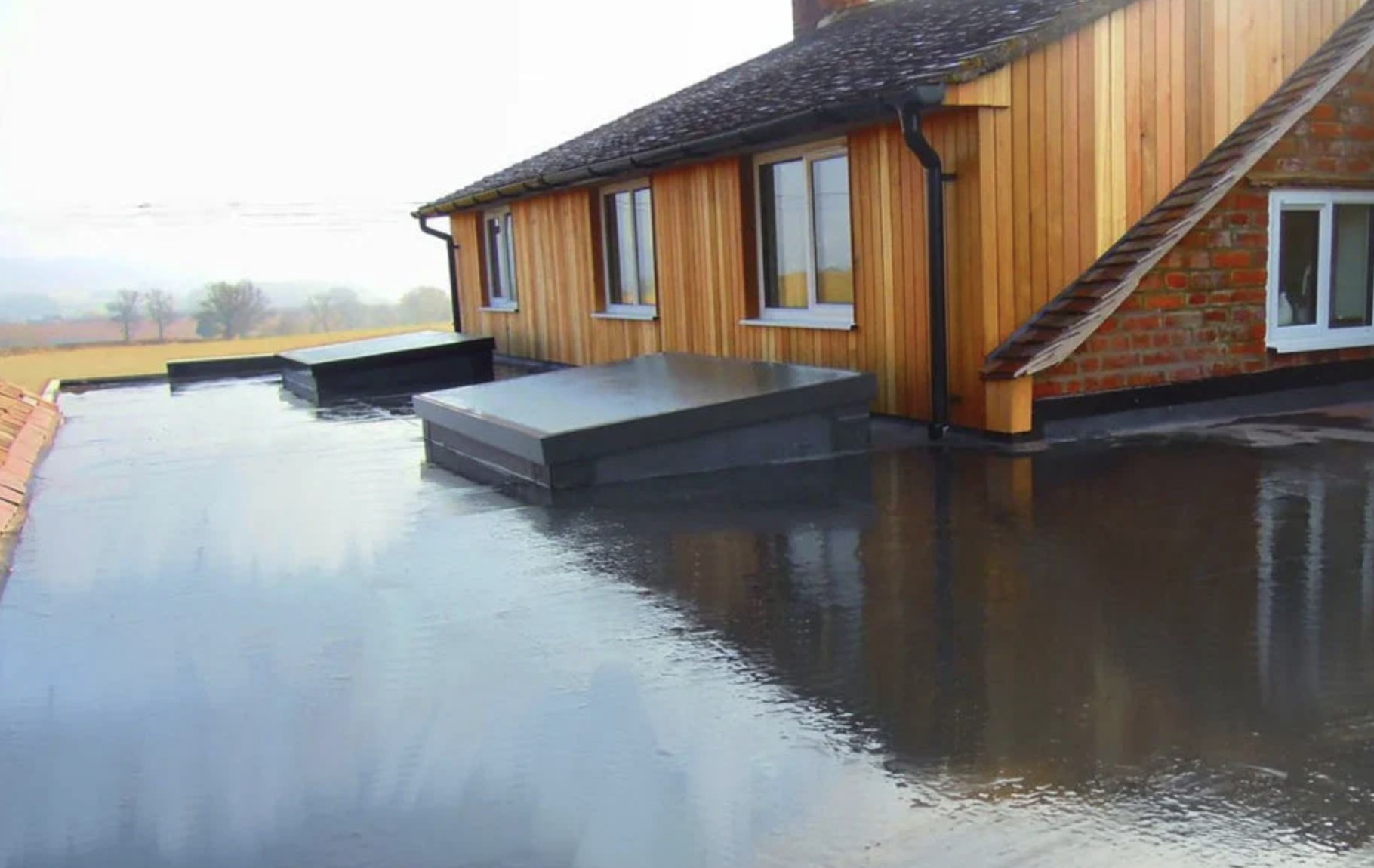 Benefits of EPDM Rubber Roofing