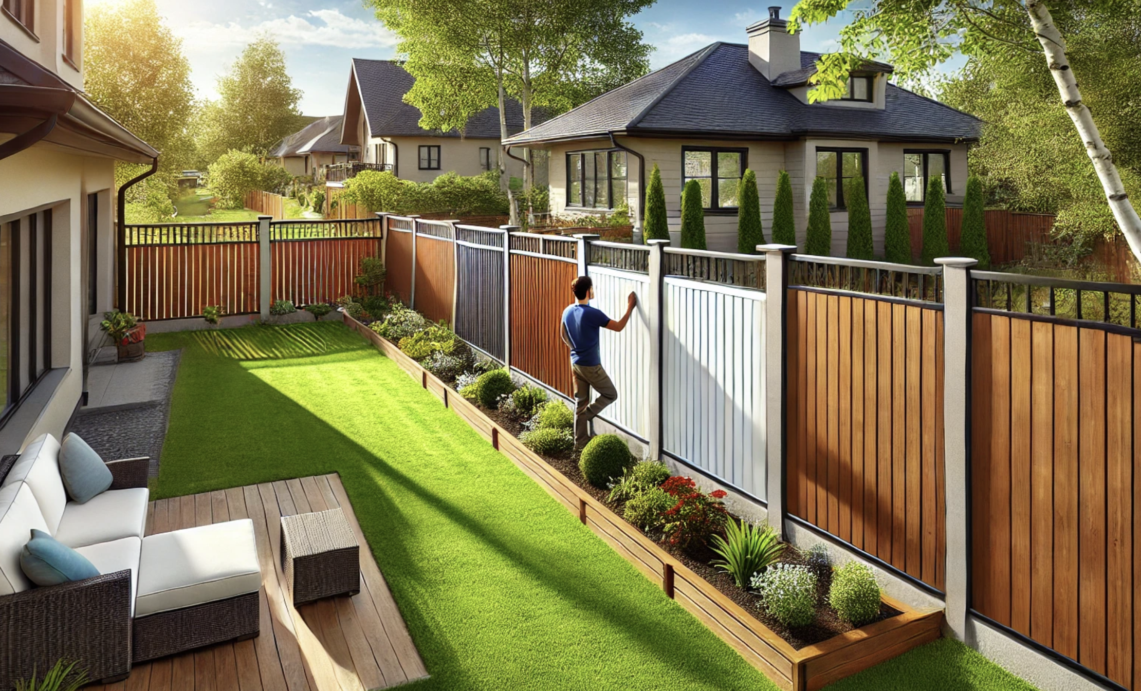 How Long Do Fence Panels Last?