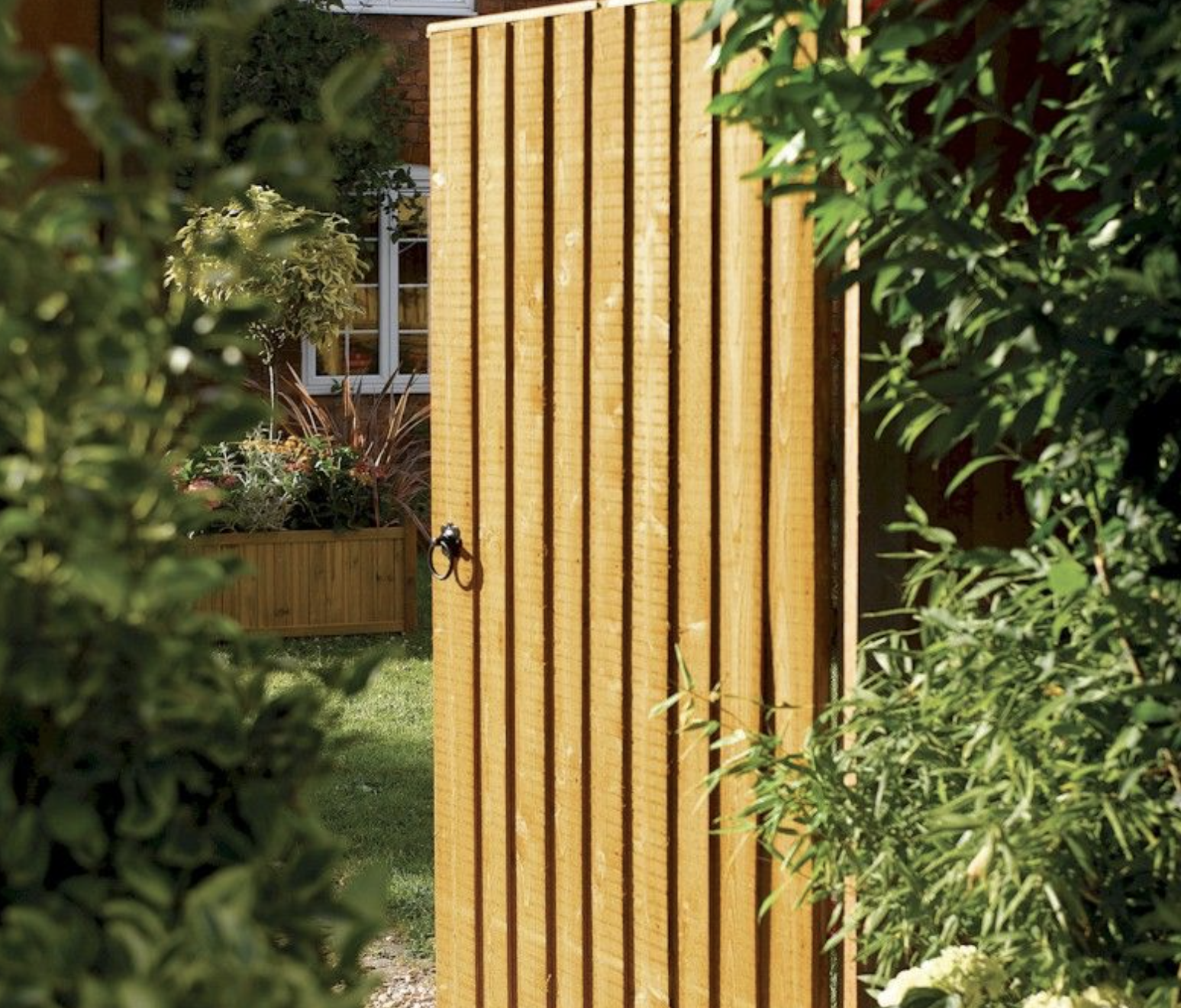 Garden Gate