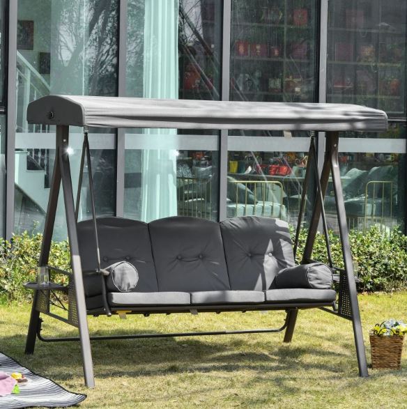 Outdoor Swing Benches: The Ultimate Guide to Choosing, Installing, and Enjoying Your Garden Oasis