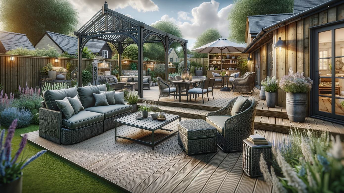 Outdoor Furniture Blog Post