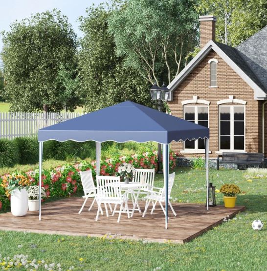 Essential Questions to Consider Before Purchasing a Pop-Up Gazebo