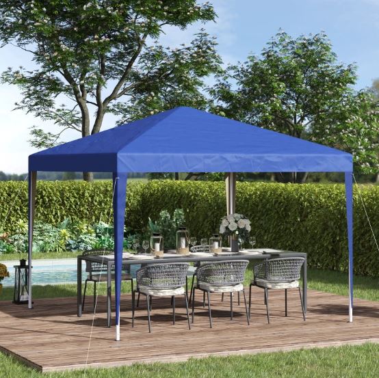 Maximising the Life of Your Pop-Up Gazebo: Tips for Care and Maintenance