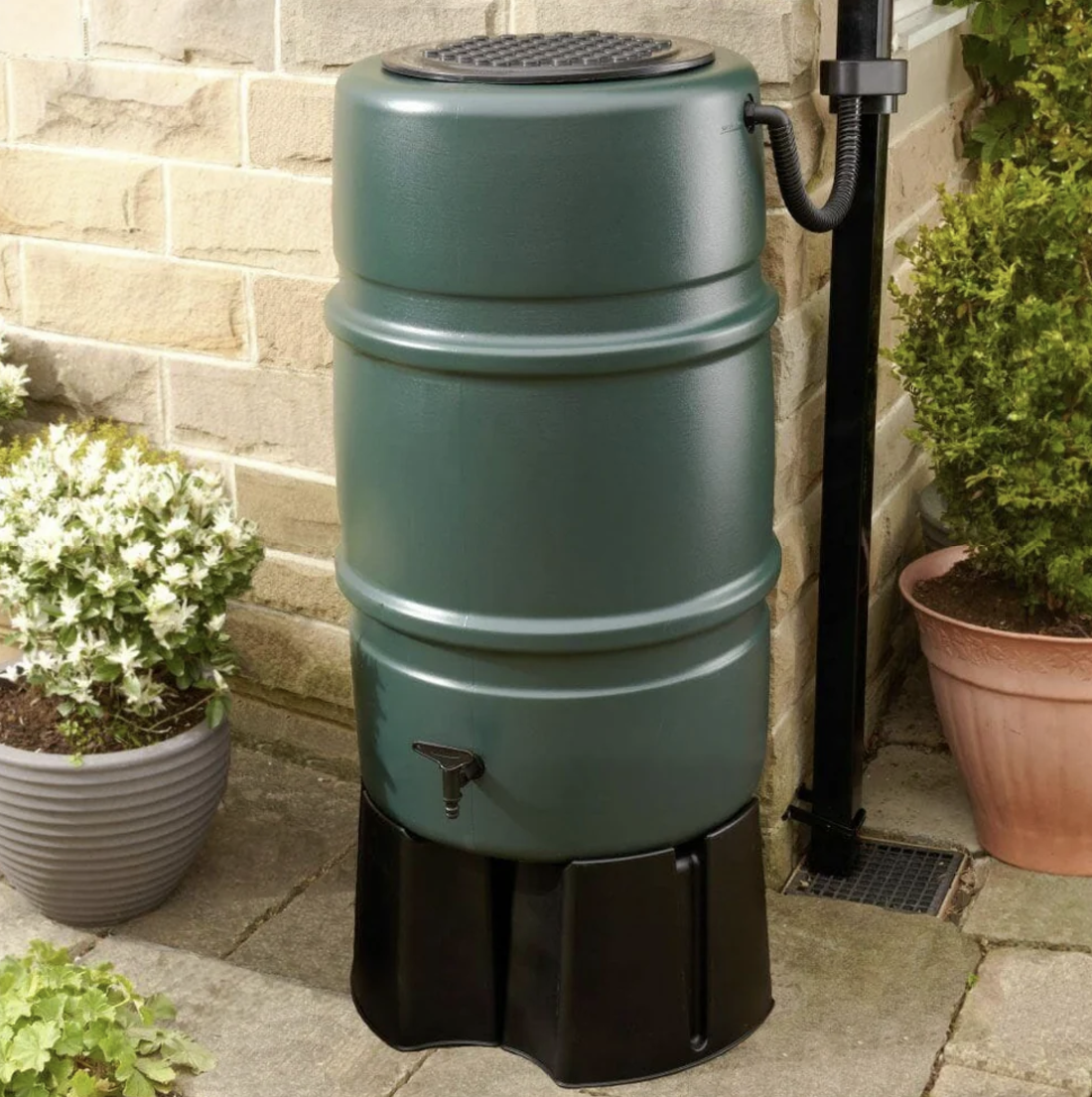 Do You Need Planning Permission For Rainwater Harvesting?