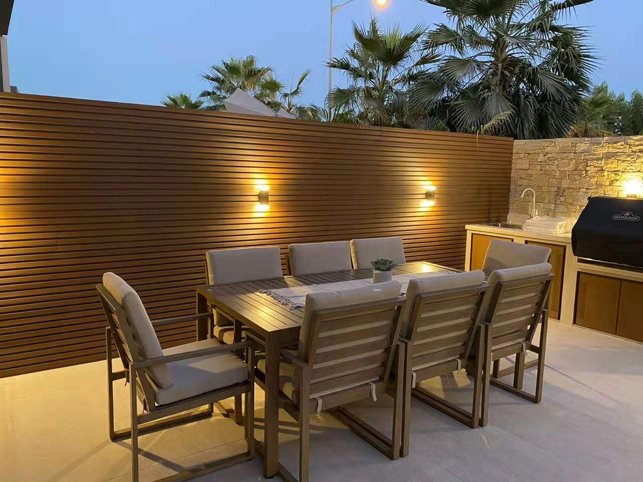 Internal Wall Cladding