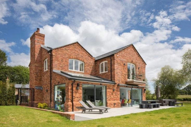 What Are The Common Types of Brick In The UK?
