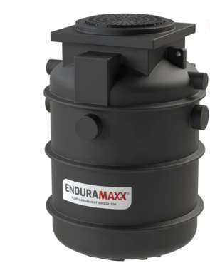 Underground Water Storage Tank