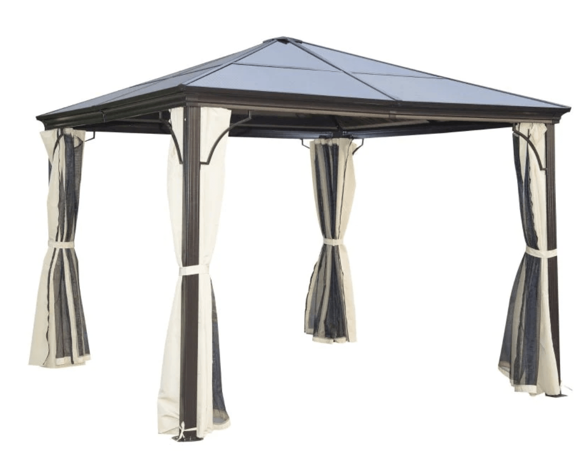 Are Hardtop Gazebos Worth It? - Trade Warehouse