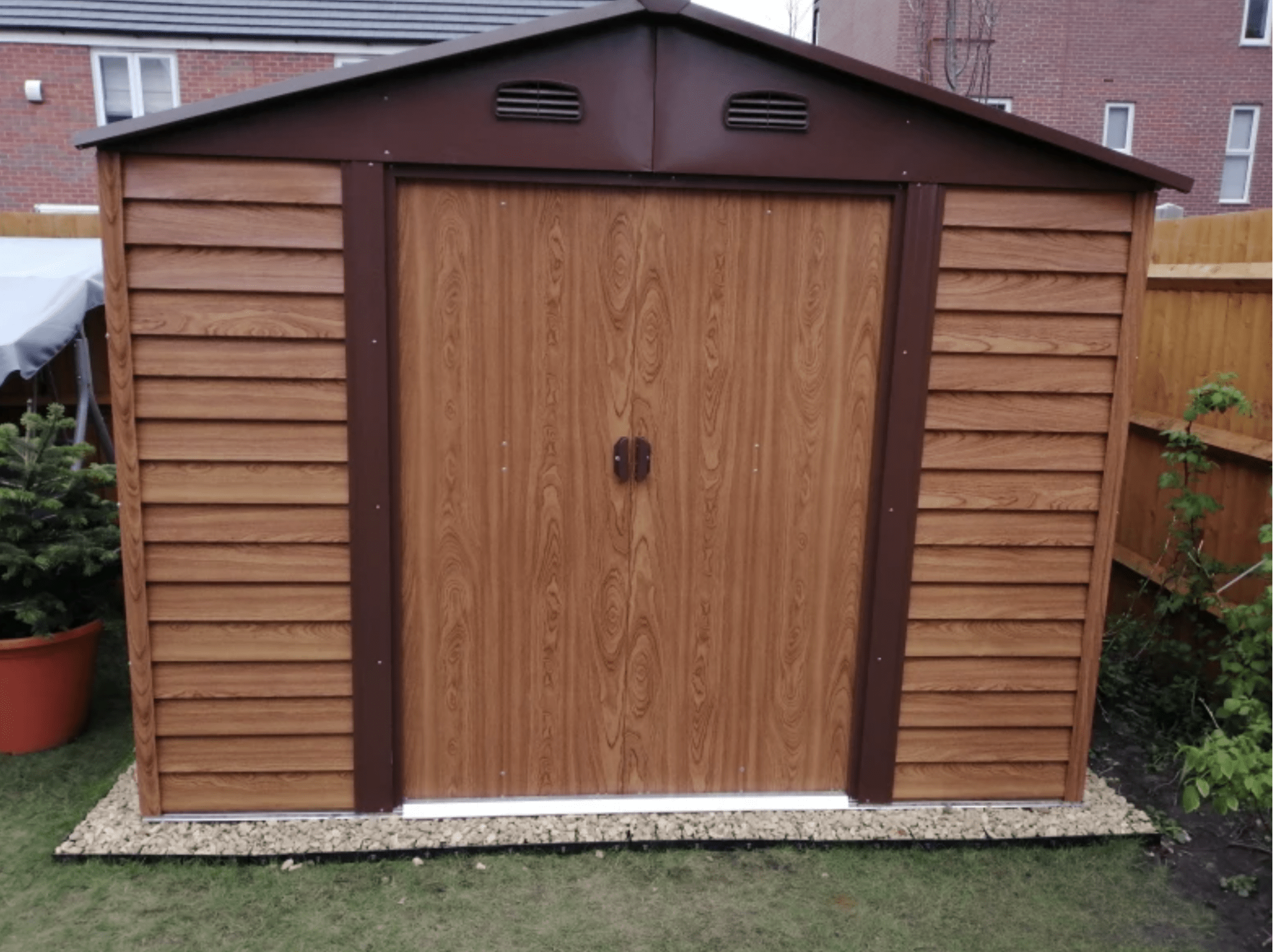 Why Every UK Home Needs a Quality Garden Shed - Trade Warehouse
