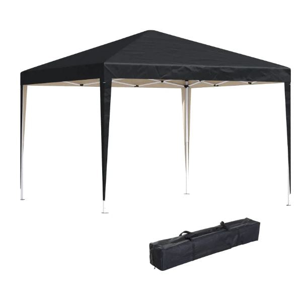 Black Pop Up Gazebo