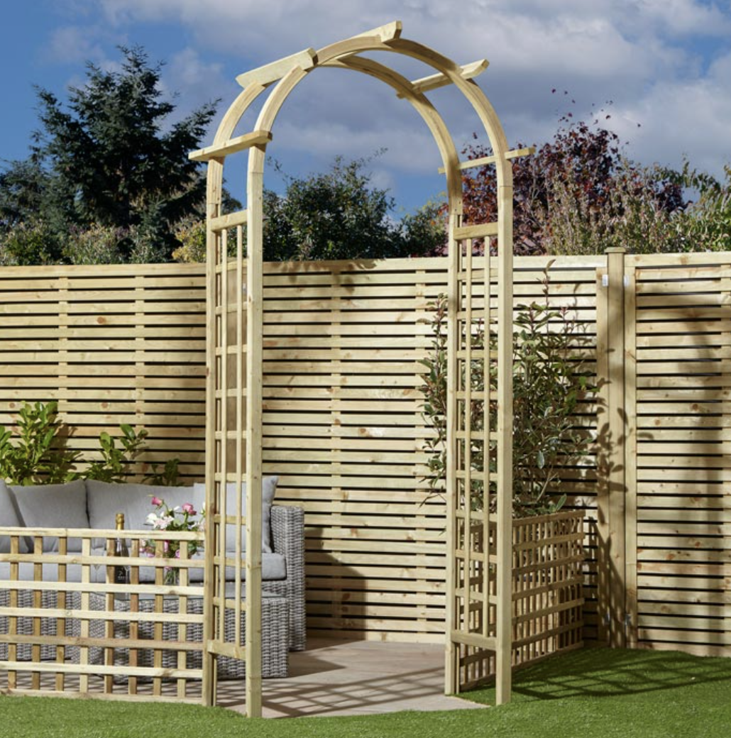 Garden Arches