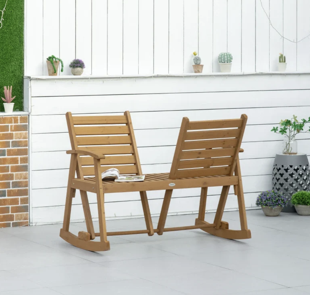 Garden Love Seat