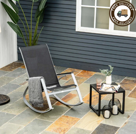 Garden Rocking Chairs