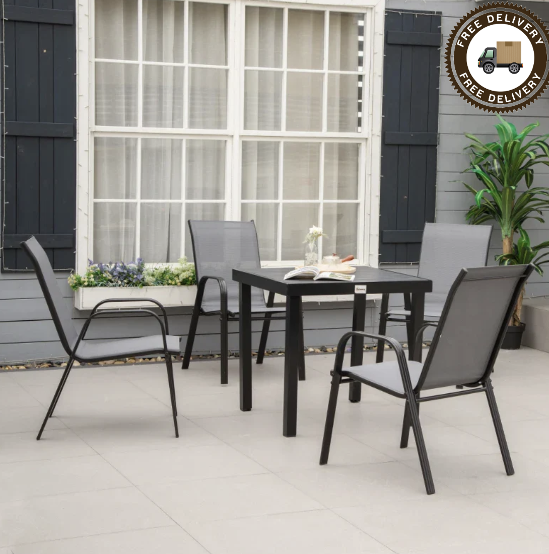 Garden Dining Chairs