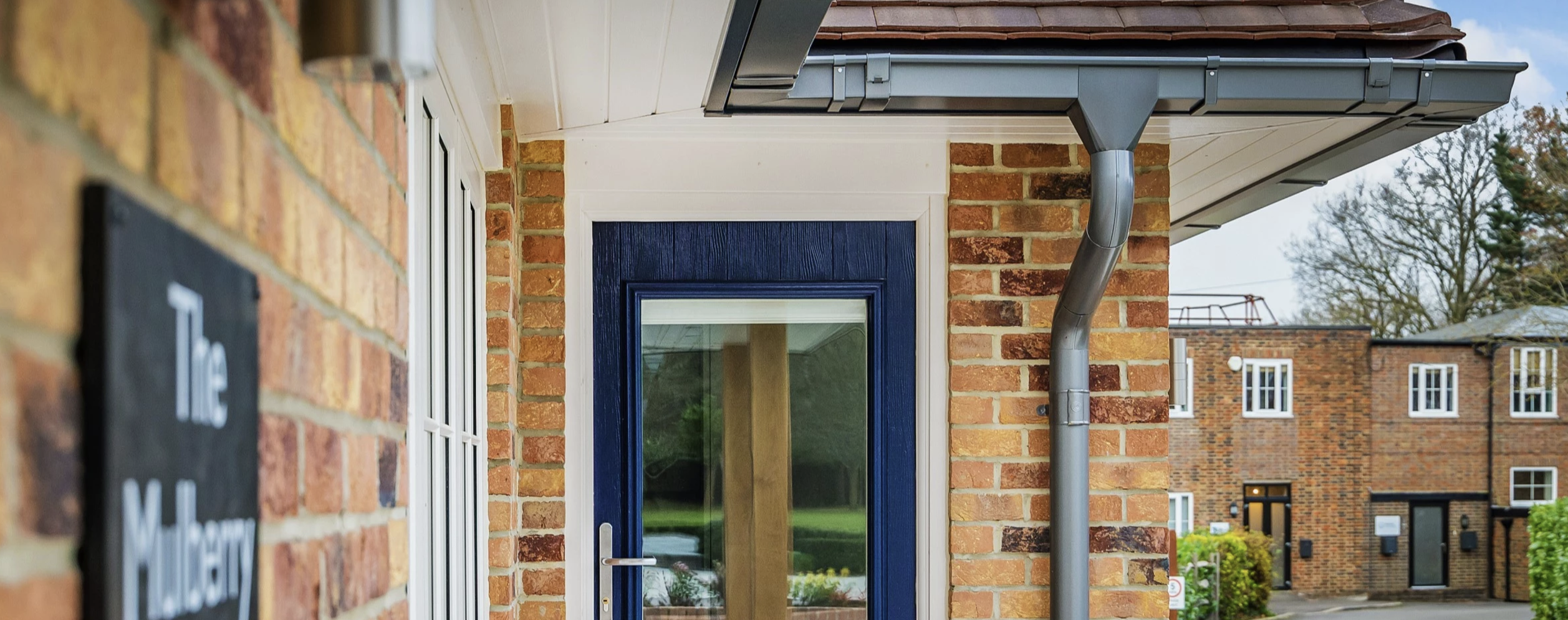 Lindab Rectangular Guttering