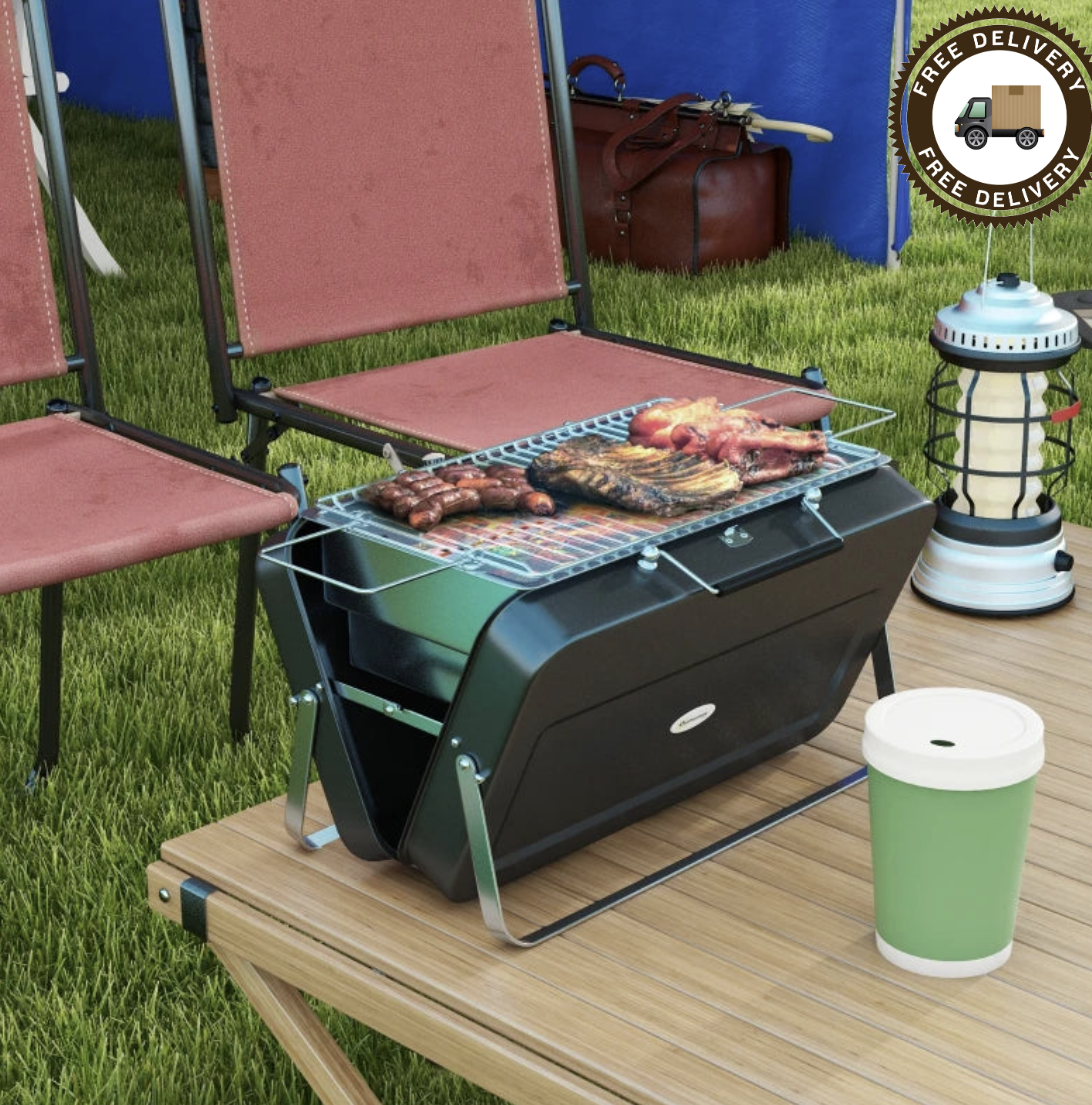 Portable BBQs