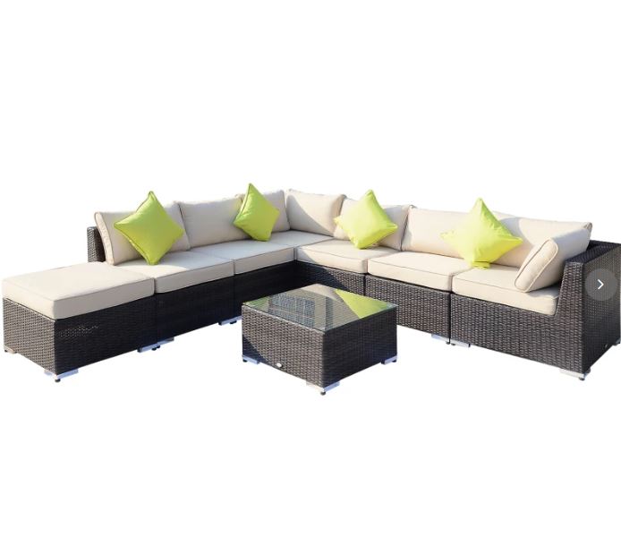Rattan Sofas