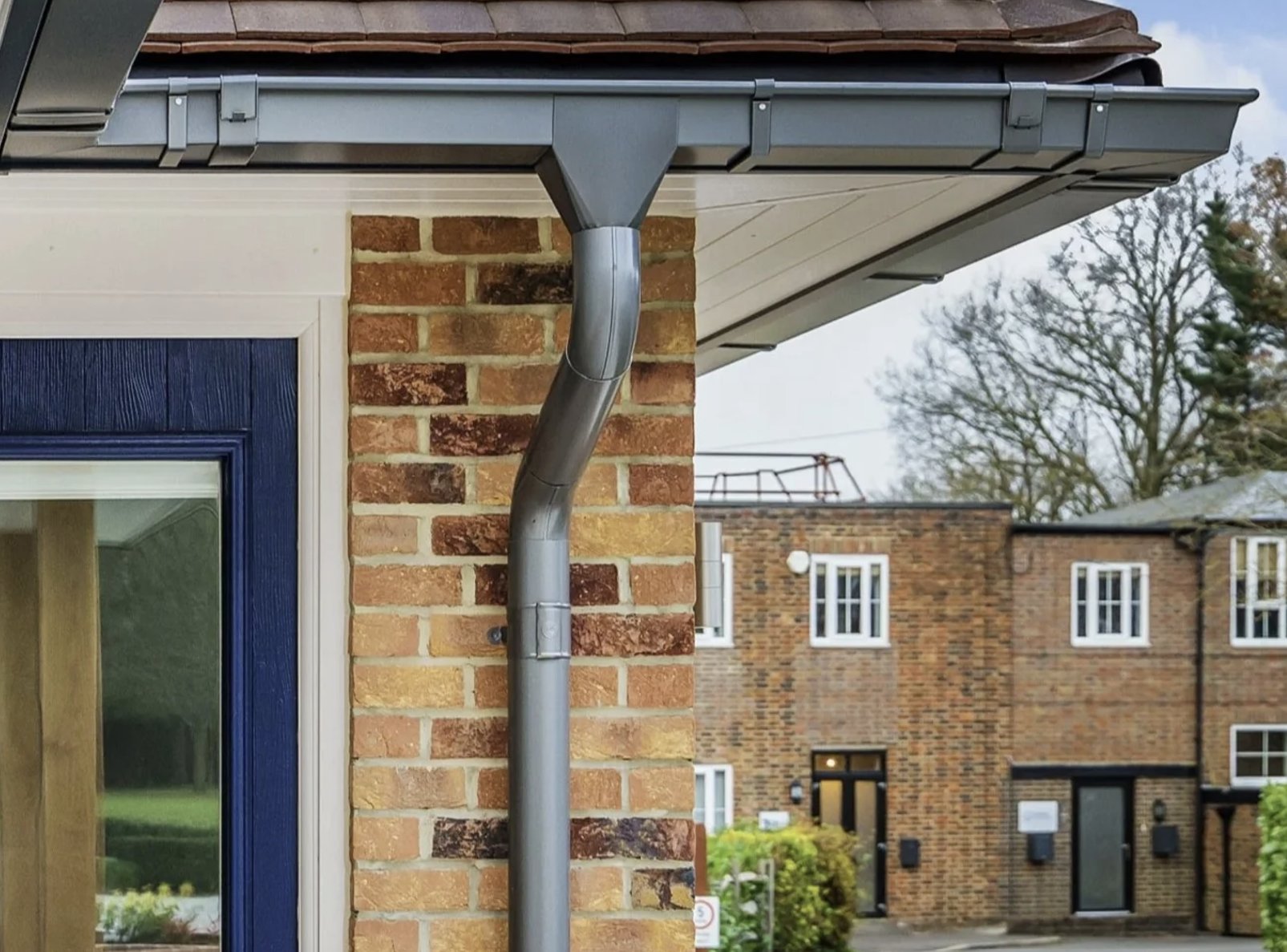 Metal Box Gutter
