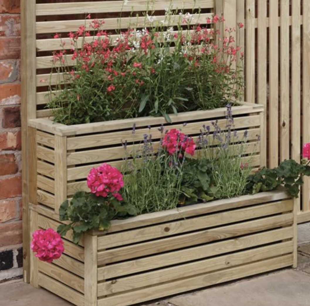 Tier Garden Planter