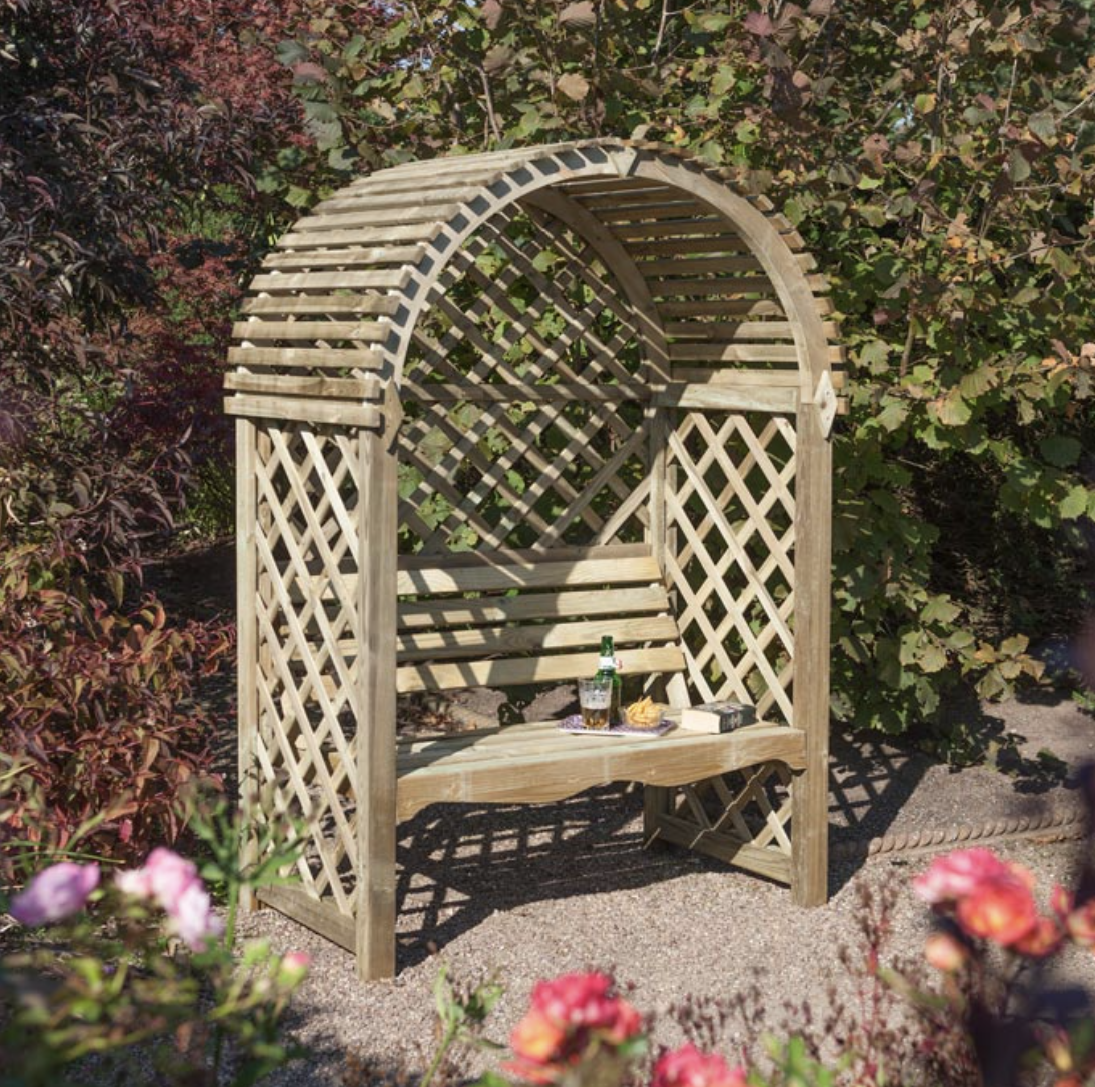 Garden Arbours