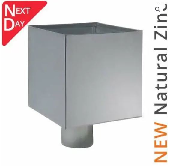 Zinc Hoppers