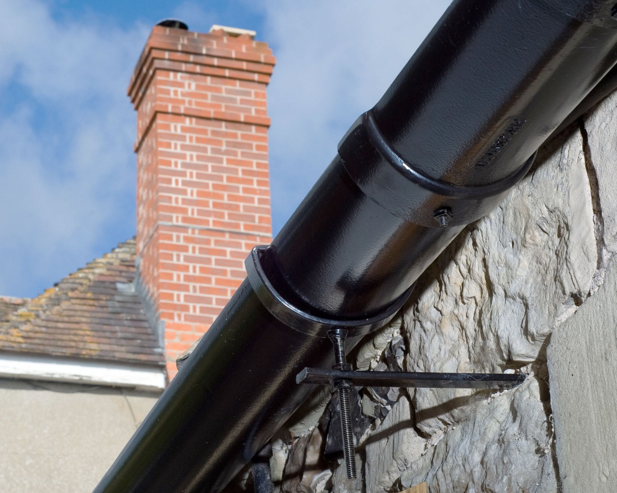 Aluminium Guttering - Trade Warehouse