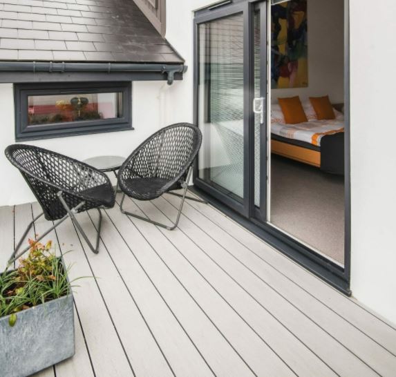 Composite Decking - Trade Warehouse