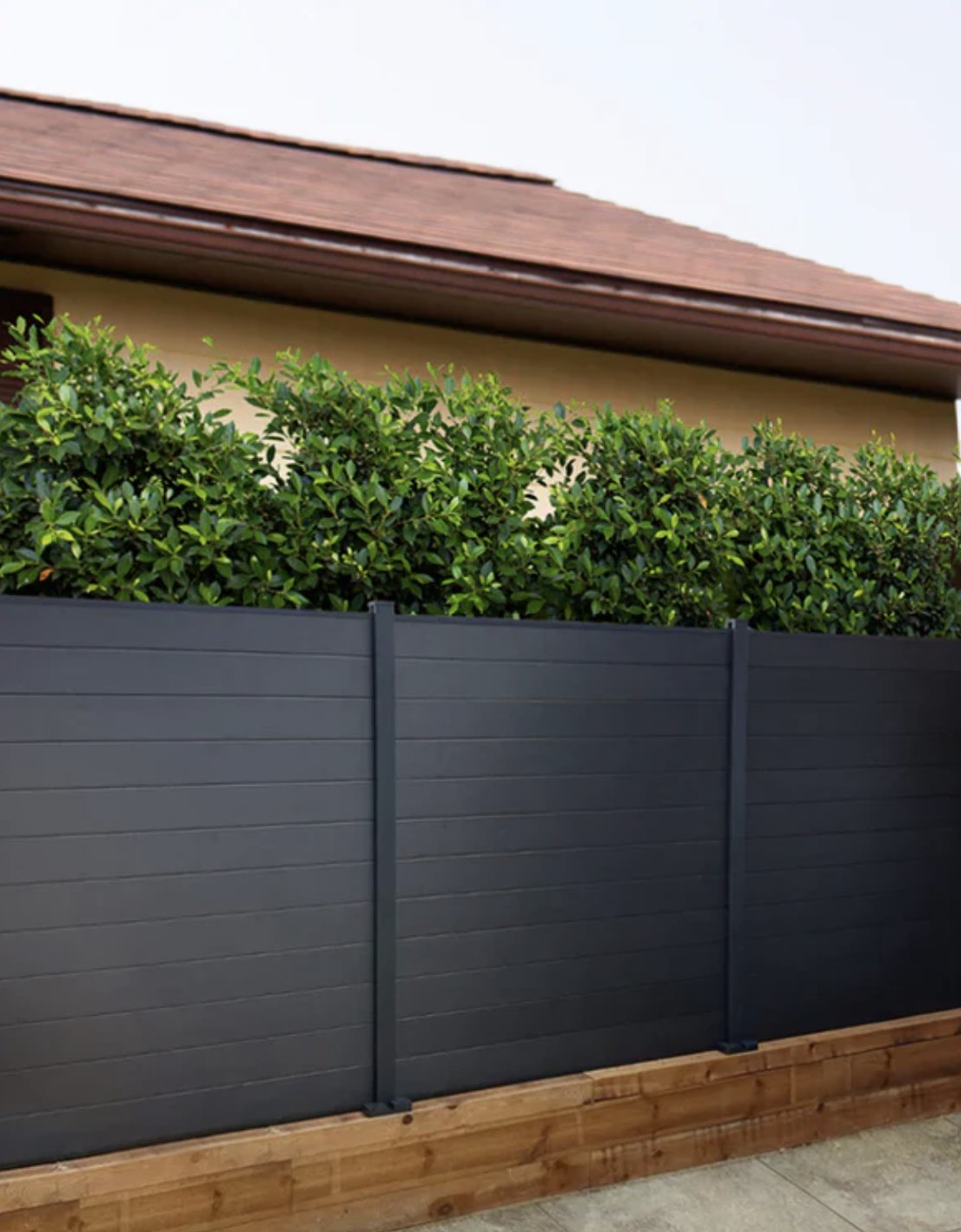 Composite Fence Panels
