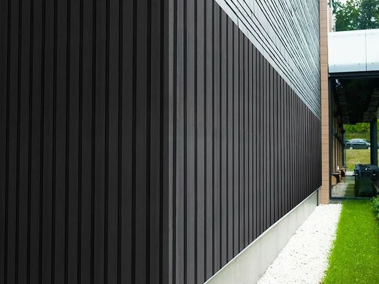 Composite Slatted Cladding - Trade Warehouse