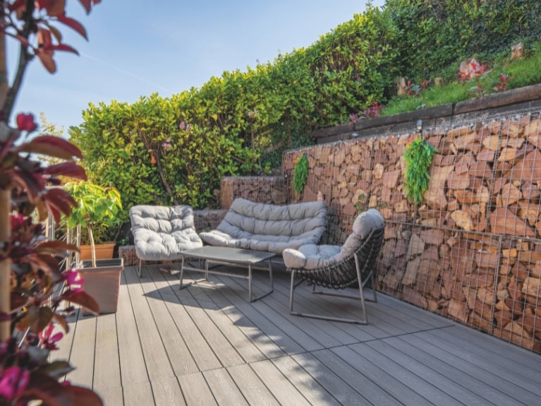 Decking and Cladding Accessories