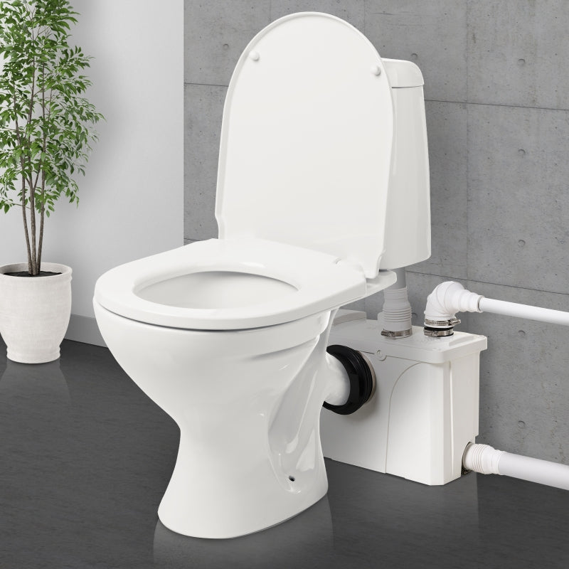 700W Sanitary Sink Basin with 4 Inlets