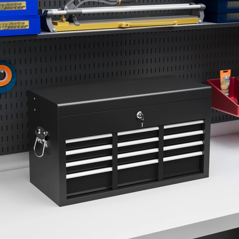 Steel Six Drawer Tool Storage Chest