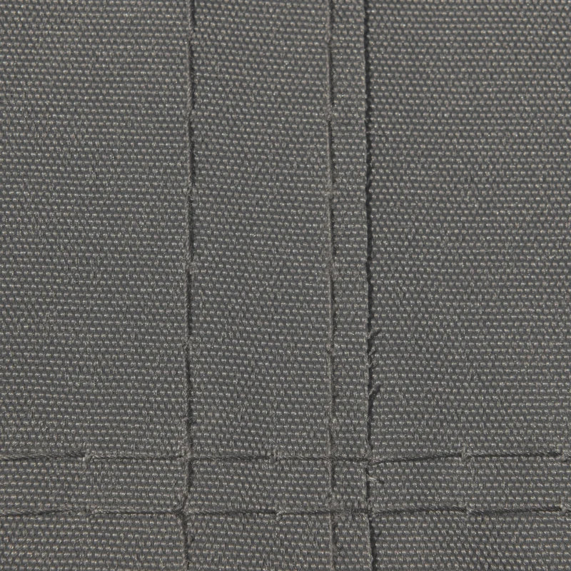 3m x 2.5 m Light Grey Electric Retractable Awning with Remote Controller - Aluminium Frame UV50+ Sun Shade Canopy