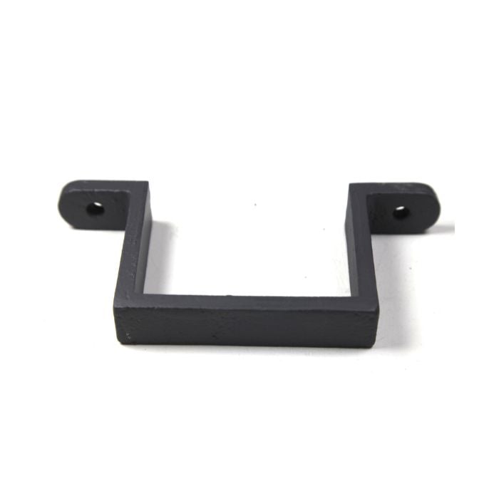 Hargreaves Cast Iron 100x100mm Plain Square Earband - Primed
