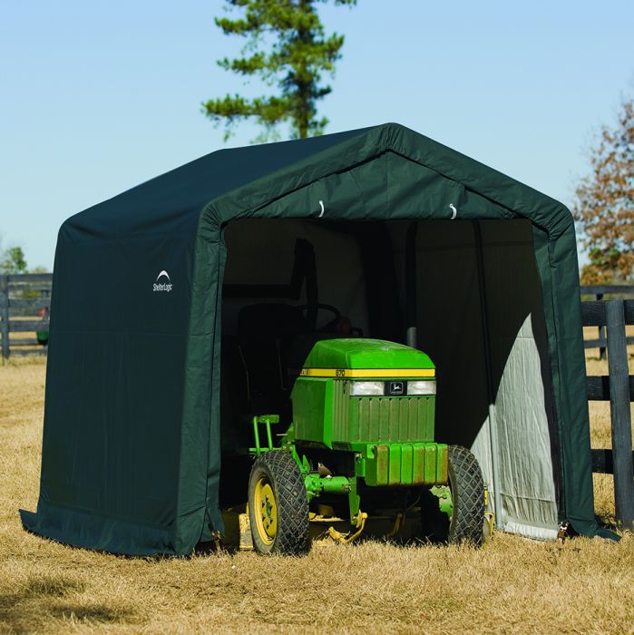 Outdoor Storage Shed 10x10 - Weatherproof