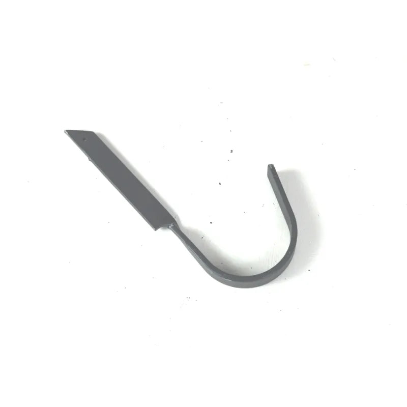 Hargreaves Cast Iron 75mm Rainwater Steel Holdfast - Primed