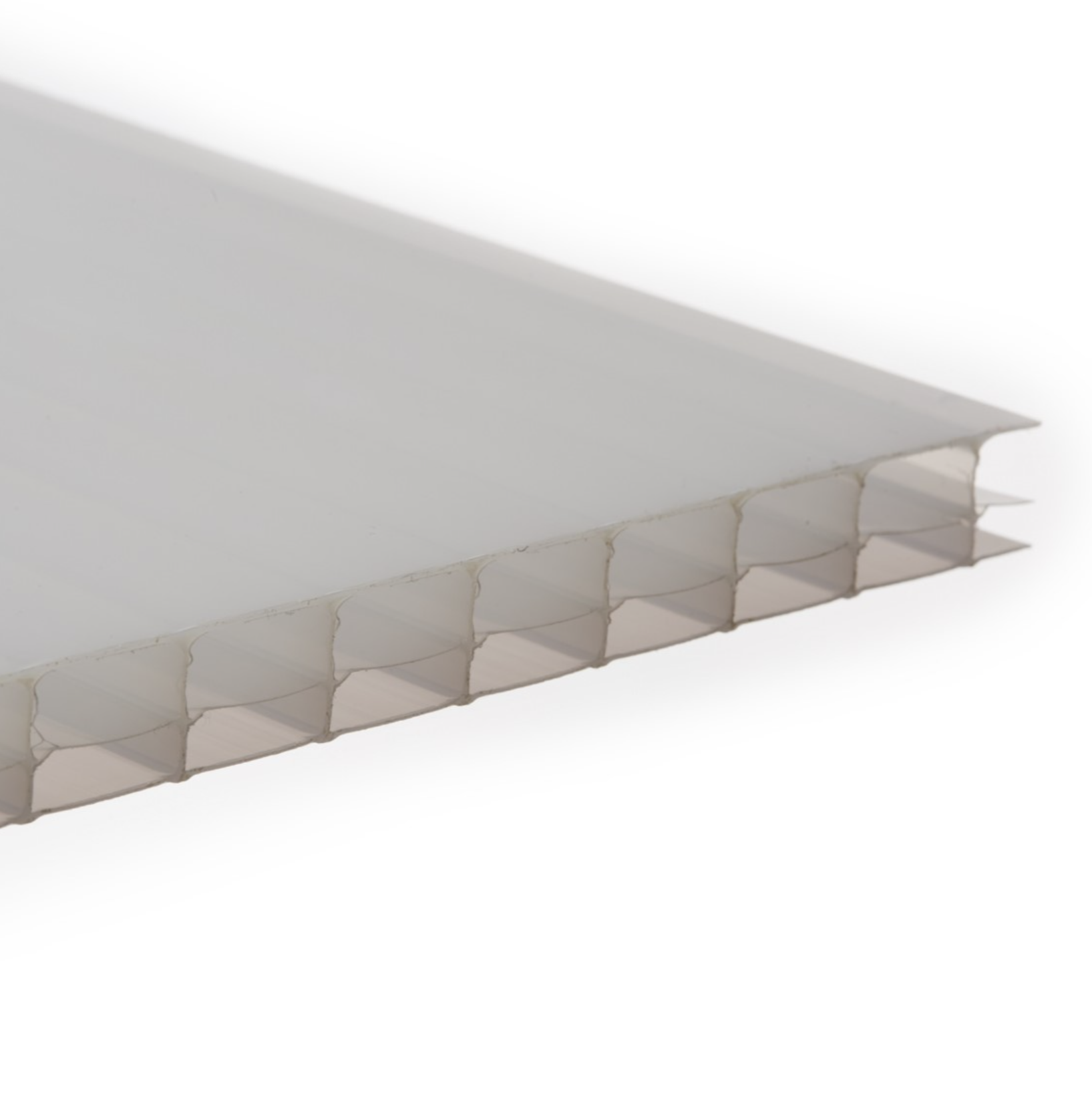 Opal 16mm Triplewall Polycarbonate Sheet