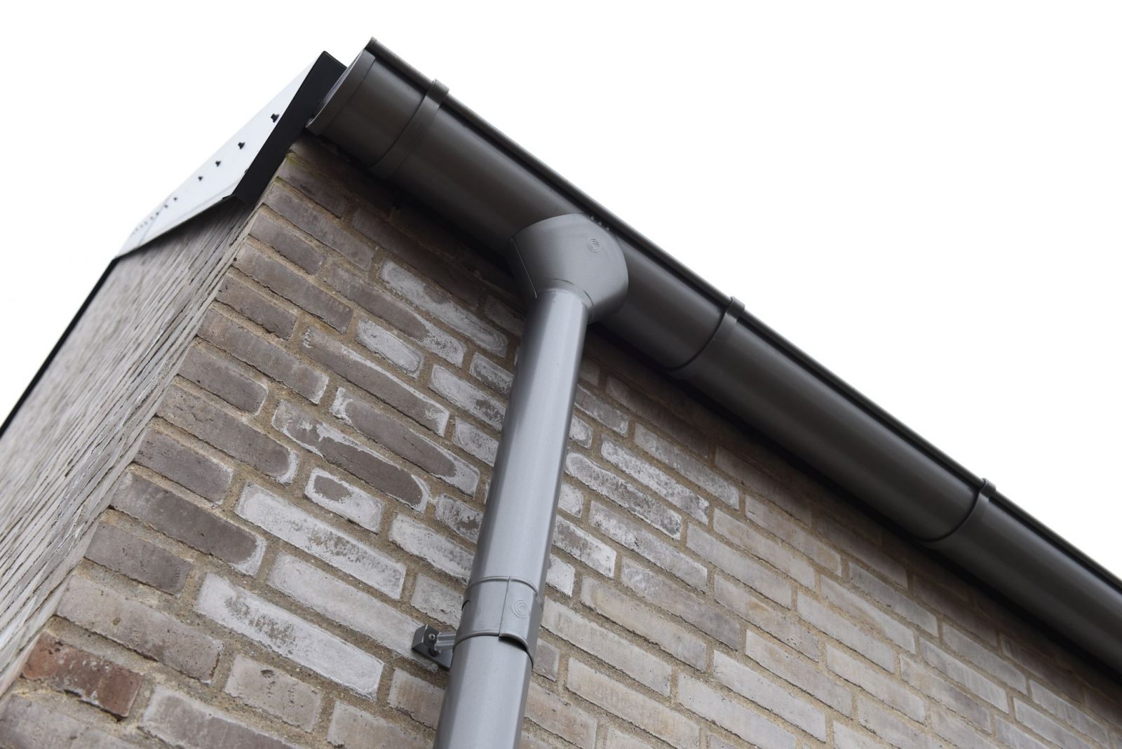 Lindab Half Round Gutter 3m (all colours)