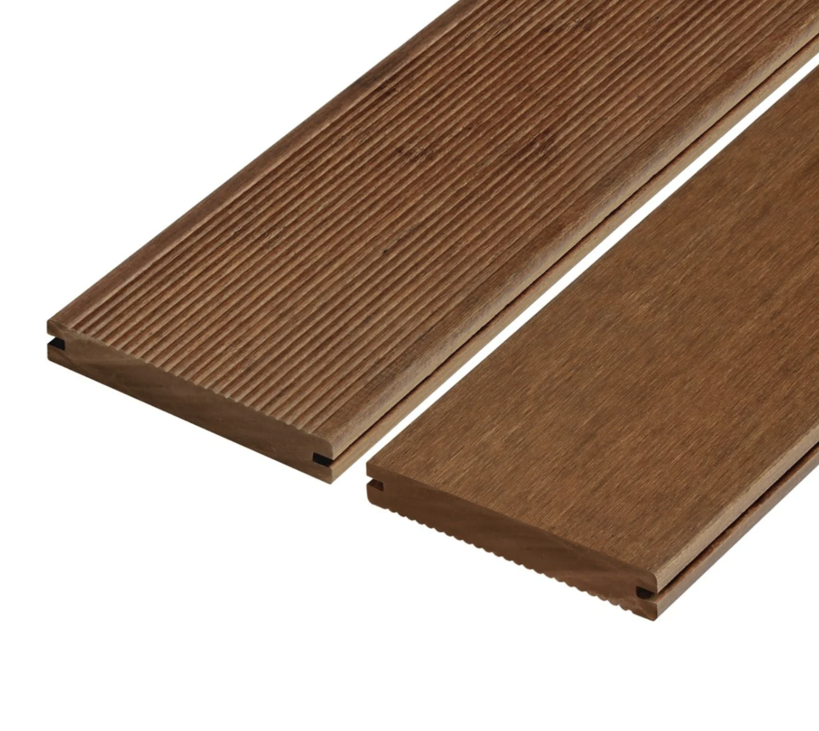 2.4m Bamboo Decking Board