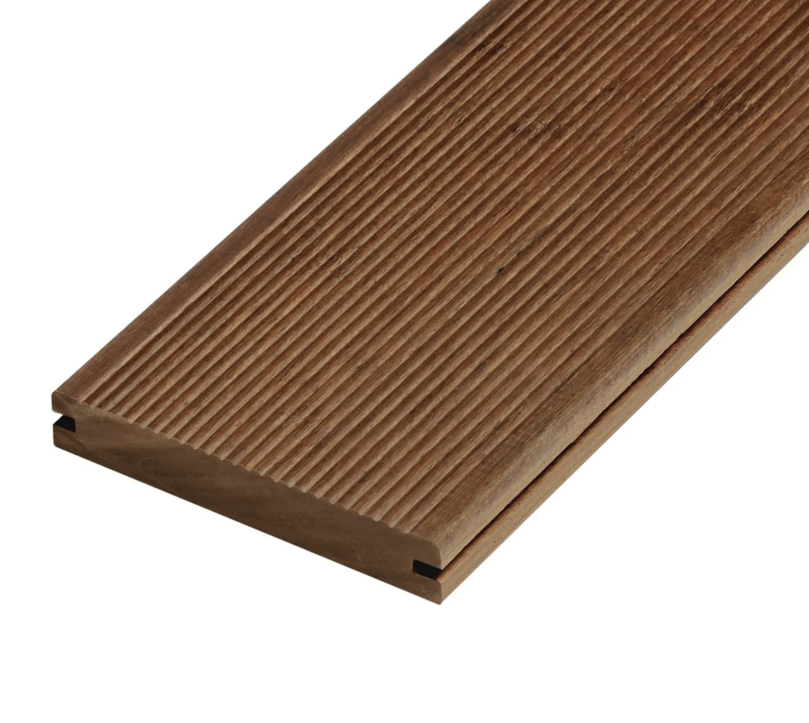 2.4m Bamboo Decking Board