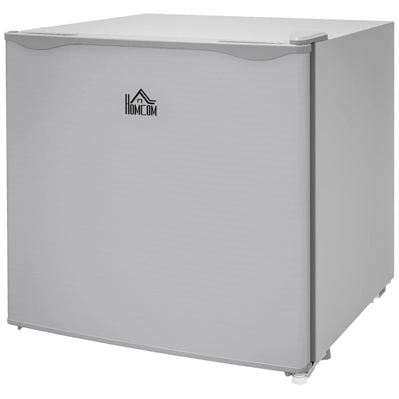 Compact 35L Mini Freezer -24°C to -14°C, Stylish Grey Design, Perfect for Small Spaces, Energy Efficient