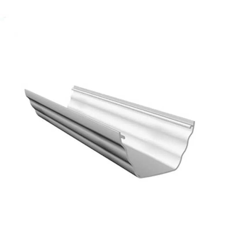 Freefoam Freeflow 135mm Ogee Gutter - 4m - White